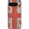 United Kingdom Flag Dark Wood Pixel 9 Pro XL Skin